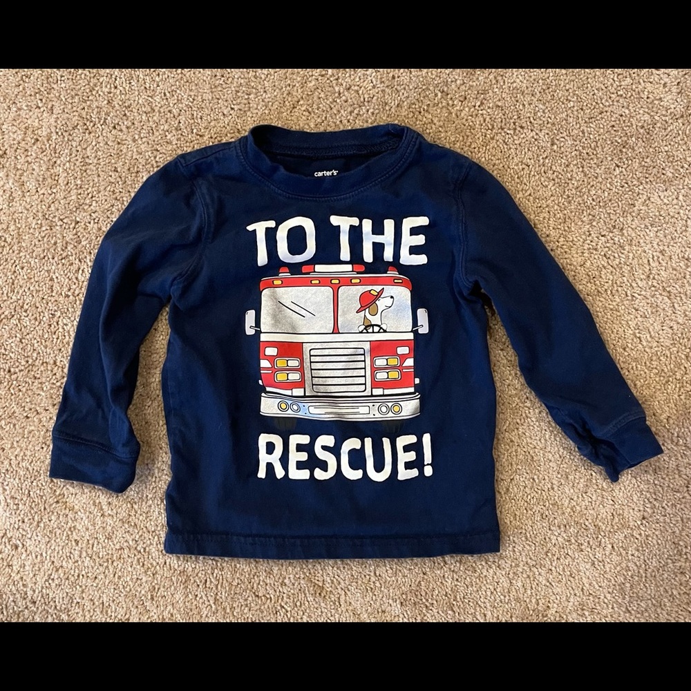 Fire engine lovers, here you go!